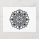 Recherche de livre de coloriage cartes postales Zen doodle style