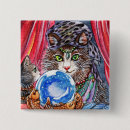 Recherche de dire de chat badges Animal