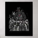 Zoek naar grappige gorilla posters Meme