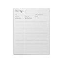 Recherche de pages blocsnotes Simple