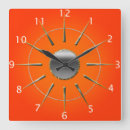 Recherche de conception graphique horloges Mode