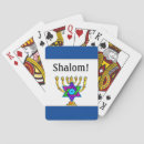 Recherche de juif jeux de cartes Étoile de david