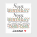 Recherche de donut birthday Premier anniversaire du garçon