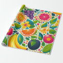 Zoek naar voedsel cadeaupapier Banaan
