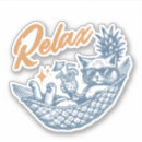 Recherche de hamac autocollants Relaxer