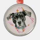 Zoek naar zwarte hond ornamenten Schattig