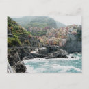 Recherche de la spezia italie cartes postales Manarola