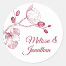 Recherche de orchidée autocollants Couple