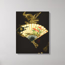 Recherche de conceptions impressions sur toile Asiatique