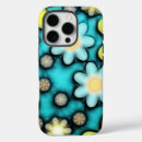 Recherche de fleurs hippies iphone coques Flower