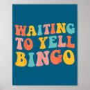 Recherche de bingo posters Mignon