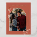 Zoek naar boho save the date briefkaarten Elegant