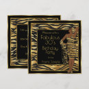 Recherche de les années 1930 invitations Noir