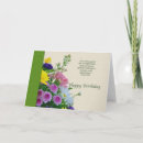 Recherche de oeillets vœux cartes Bouquet