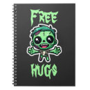 Zoek naar zombie notitieboeken Schattig