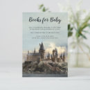Recherche de harry potter invitations Baby
