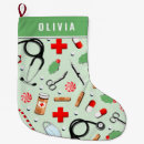 Recherche de infirmiers chaussette de noël Lpn