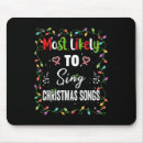 Recherche de chansons tapis souris Joyeux noël