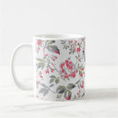 Recherche de chintz tasses Rose