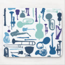 Recherche de trompette tapis souris Corne