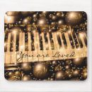 Recherche de piano tapis souris claviers Amour