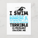 Zoek naar grappig zwemmen briefkaarten Pool