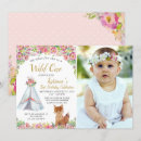 Recherche de tribal invitations Teepee