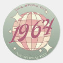 Recherche de 1964 autocollants Né en 1964