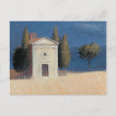 Recherche de pienza cartes postales Toscane