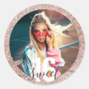 Recherche de sweet 16 photo autocollants Image