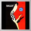 Recherche de bally posters Vintage