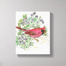 Recherche de cardinal painting toiles Illinois