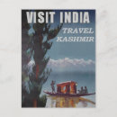 Recherche de voyage inde cartes postales Asie