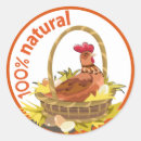 Recherche de naturels autocollants Oiseau