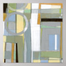 Zoek naar geometrisch ontwerp posters Lijnen