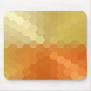 Recherche de chevron jaune tapis souris Abstrait