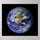 Recherche de vue de la terre posters Bleu