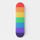 Zoek naar liefde skateboards Regenboog