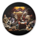 Recherche de chat drôle boutons et poignées de porte Animaux