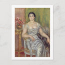 Recherche de portrait renoir cartes postales Auguste