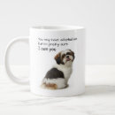 Zoek naar grappige shih tzu mokken Humor