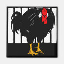 Recherche de de coq magnets Animaux