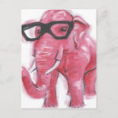 Recherche de animal cartes postales Éléphant