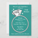 Recherche de bague en diamant invitations Moderne