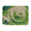 Recherche de formes abstraites magnets Cercle