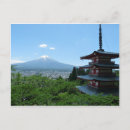 Recherche de mont fuji cartes postales Voyage
