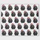 Recherche de cocker papier cadeau Papier d'emballage pour chien