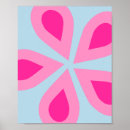 Recherche de floral coloré posters Fleur