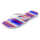 Recherche de blanche et bleue chaussures Rayures