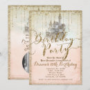 Recherche de conte de fées invitations Royal